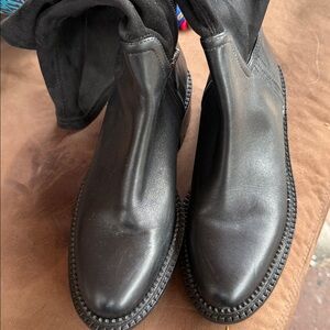 Aquatalia women’s  Weatherproof Black Boots